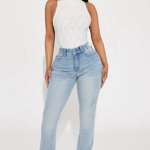 Classic Blue Women's Jeans